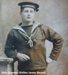 ASA Walter Bowell